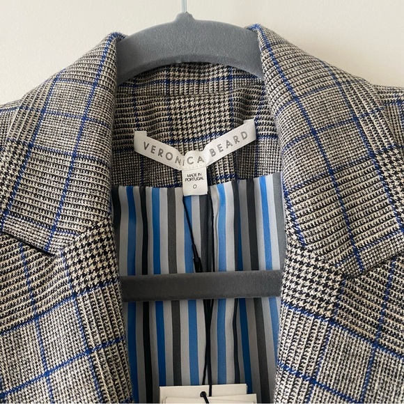 Veronica Beard Miller Dickey Jacket - Picture 4 of 11